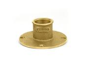 Luva com Flange Bronze Ramo RF 3/4" 3/4" Luva com Flange Bronze Ramo RF 3/4" 3/4"