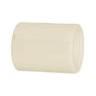 Luva com Rosca a 1-2'' em PVC 6,3 PN 750 KPA para Instalações Hidráulicas Branco Amanco Luva com Rosca a 1-2'' em PVC 6,3 PN 750 KPA para Instalações Hidráulicas Branco Amanco