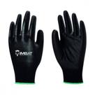Luva Comfort Imbat Preto 09-G