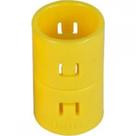 Luva Conduite Adtex Pressao 20Mm 24 - Kit C/50 Luva Conduite Adtex Pressao 20Mm 24 - Kit C/50