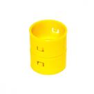 Luva Conduite Adtex Pressao 32Mm 26 - Kit C/50 Luva Conduite Adtex Pressao 32Mm 26 - Kit C/50