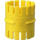 Luva Conduite Pvc Krona 1'' 1247 - Kit C/30 Luva Conduite Pvc Krona 1'' 1247 - Kit C/30