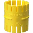 Luva Conduite Pvc Krona 1/2'' 1245 - Kit C/50