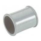 Luva Conexão Eletroduto 1/2'' Cinza - Plastibox Tramontina