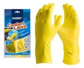 Luva Confort Látex Danny Tamanho G