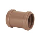 Luva Correr 75mm PVC para Rede de Água Potável - Amanco