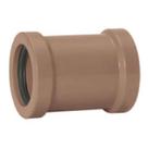 Luva correr marrom - 1/2"
