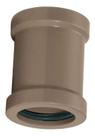 Luva correr marrom krona - 32mm