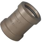 Luva Correr para Tubo Soldavel 20mm - 10180201 - FORTLEV