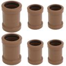 Luva Correr Soldável 32mm 6 Peças Krona Luva Correr Soldável 32mm 6 Peças Krona