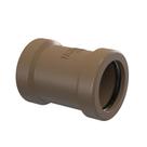 Luva Correr Soldável Água Fria marrom 32"
