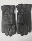 Luva Couro Forrada Pelo Masculina Motoboy Moto Frio Neve