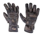Luva Couro Tutto Custom Racer Old School Café Racer Harley