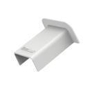 Luva de Arremate 20x10mm para Linha Aparente em Termoplástico Auto Extinguível Enerbras