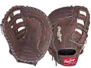 Luva de beisebol de primeira base Rawlings Preferred 12.5