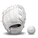 Luva de beisebol Franklin Sports Meshtek Tball 9.5 para crianças