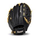 Luva de beisebol Franklin Sports Pro Flex masculina para adultos 13