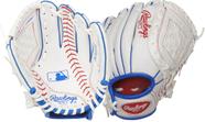 Luva de beisebol Rawlings PLAYERS Series T-Ball & Youth 9