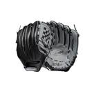 Luva de beisebol Wilson A360 12.5" Outfield Preta/Cinza RHT