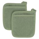 Luva de bolso Ritz Terry, 100% algodão, resistente ao calor Luva de bolso Ritz Terry, 100% algodão, resistente ao calor