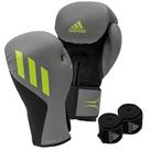 Luva de Boxe adidas Speed TILT 150 e Bandagem 2,55m