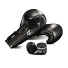 Luva de Boxe e Muay Thai Elite Pretorian + 1 Par de Bangadens 3.5 Metros