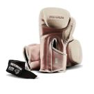 Luva de Boxe e Muay Thai Elite Pretorian + 1 Par de Bangadens 3.5 Metros