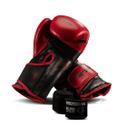 Luva de Boxe e Muay Thai Elite Pretorian + 1 Par de Bangadens 3.5 Metros