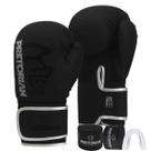 Luva de Boxe e Muay Thai First FX2 Pretorian