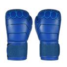 Luva de Boxe MKS Combat Infantil Hero Azul 8 Oz Luva de Boxe MKS Combat Infantil Hero Azul 8 Oz