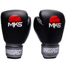 Luva de boxe muay thai kickboxing prospect mks combat - (escolha o seu modelo)