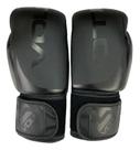 Luva de Boxe Muay Thai Kickboxing Training 14 Oz Preta Vollo Luva de Boxe Muay Thai Kickboxing Training 14 Oz Preta Vollo