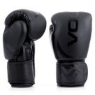 Luva de Boxe Muay Thai Kickboxing Training 14oz Preta Vollo