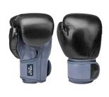 Luva de Boxe Muay Thai Profissional Vollo Preta