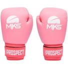Luva de Boxe/Muay Thai Prospect MKS - Rosa