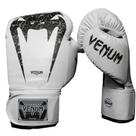 Luva De Boxe Muay Thai Venum Giant Brasil Branca Luva De Boxe Muay Thai Venum Giant Brasil Branca