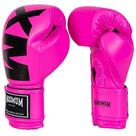 Luva De Boxe MXM Maximum Pink 12oz Muay Thai Kickboxing