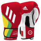 Luva de Boxe Vegana adidas TILT 350 Cactus CBBOXE Brasil
