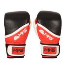 Luva de Boxe Wave em Couro -