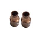 Luva De Cobre De Redução 5/8" X 3/8 Kit 2un Luva De Cobre De Redução 5/8" X 3/8 Kit 2un