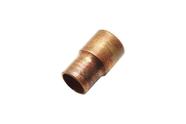 Luva De Cobre Red 5/8 x 1/2 1032 Luva De Cobre Red 5/8 x 1/2 1032