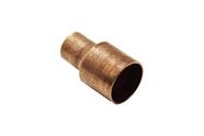 Luva De Cobre Redutora 5/8 X 3/8 1016 Luva De Cobre Redutora 5/8 X 3/8 1016