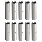 Luva de compressao 16mm sibratec kit com 10 unidades