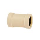 Luva de Correr CPVC DN15mm para Instalações de Água Quente ou Fria - Amanco Luva de Correr CPVC DN15mm para Instalações de Água Quente ou Fria - Amanco