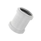 Luva de Correr Esgoto Encanamento Tubos Canos 50mm Luva de Correr Esgoto Encanamento Tubos Canos 50mm