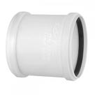 Luva De Correr Esgoto Krona 100Mm ./ Kit Com 10 Peças Luva De Correr Esgoto Krona 100Mm ./ Kit Com 10 Peças