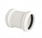 Luva de Correr para Tubo Esgoto Sn Dn 50mm Plastilit Luva de Correr para Tubo Esgoto Sn Dn 50mm Plastilit
