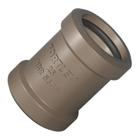 Luva de Correr Soldável - 1"1/2 ou 3/4" - Fortlev