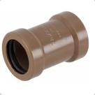 Luva De Correr Soldável Marrom 25mm 3/4 Tigre