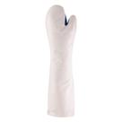Luva de Cozinha Profissional Kombat Heat 02 Dedos até 250 60cm - Rio Valley Luva de Cozinha Profissional Kombat Heat 02 Dedos até 250 60cm - Rio Valley